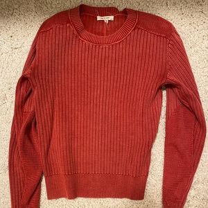 *Like New* Rag & Bone Red Sweater XS